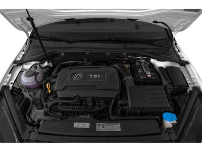 2019 Volkswagen Golf GTI 2.0T SE DSG