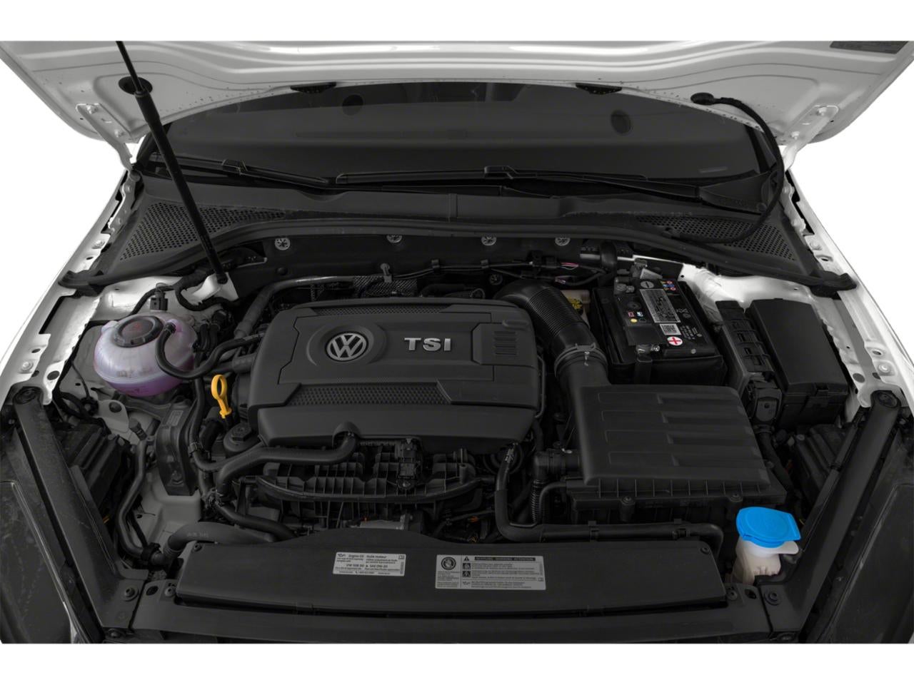 2019 Volkswagen Golf GTI 2.0T SE DSG