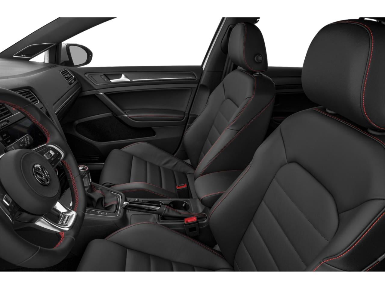 2019 Volkswagen Golf GTI 2.0T SE DSG