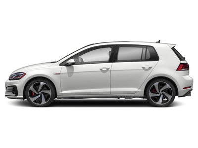 2019 Volkswagen Golf GTI 2.0T SE DSG