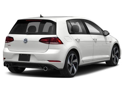 2019 Volkswagen Golf GTI 2.0T SE DSG