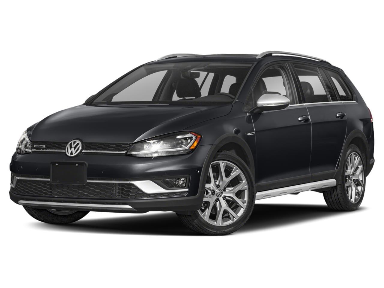 2019 Volkswagen Golf Alltrack Alltrack S