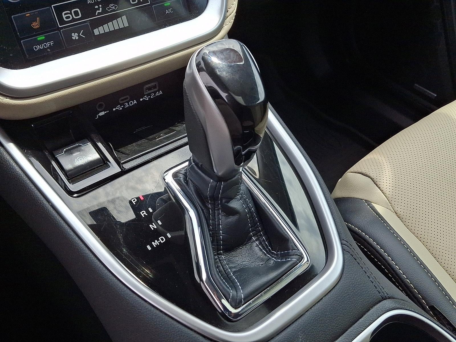 2023 Subaru Outback Limited CVT