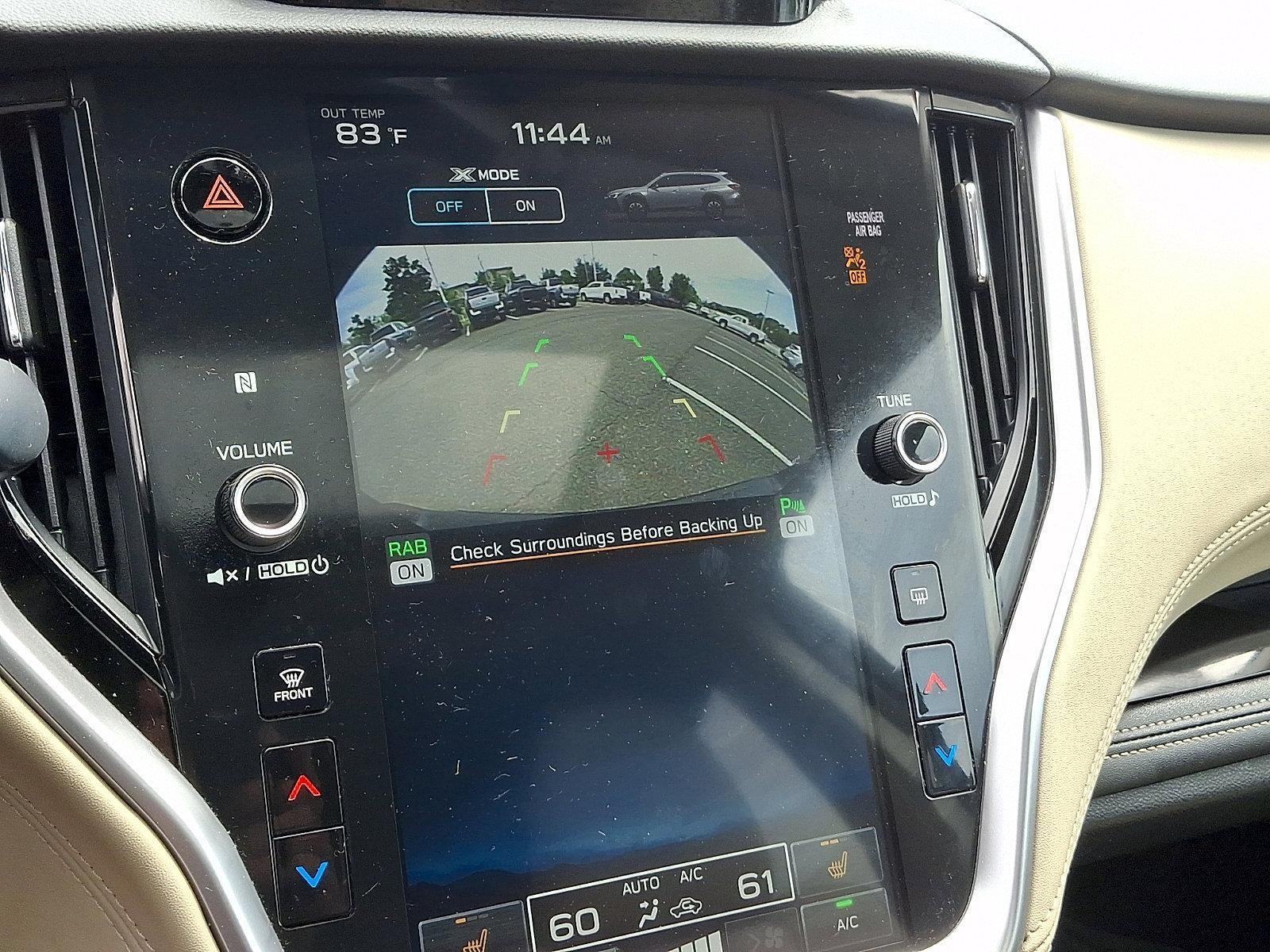 2023 Subaru Outback Limited CVT