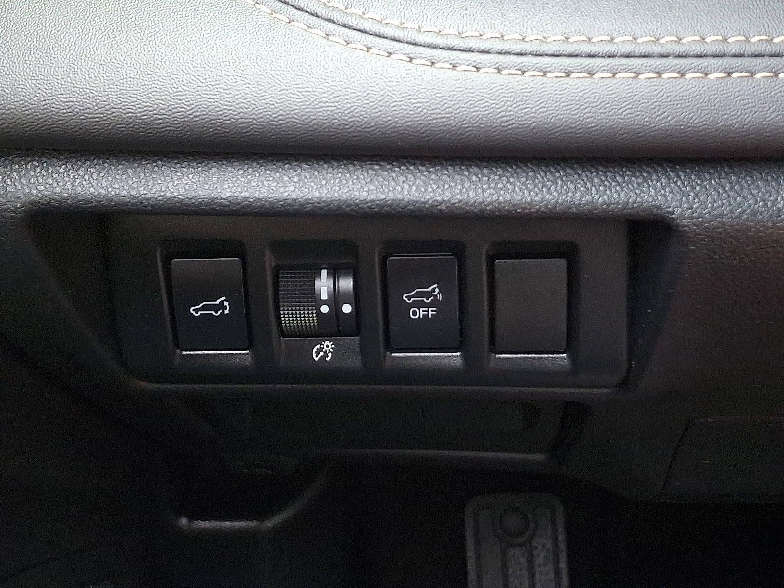 2023 Subaru Outback Limited CVT