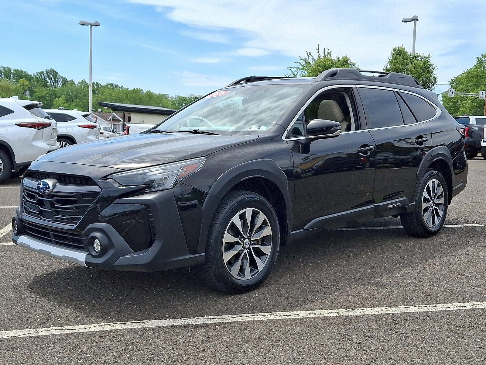 2023 Subaru Outback Limited CVT