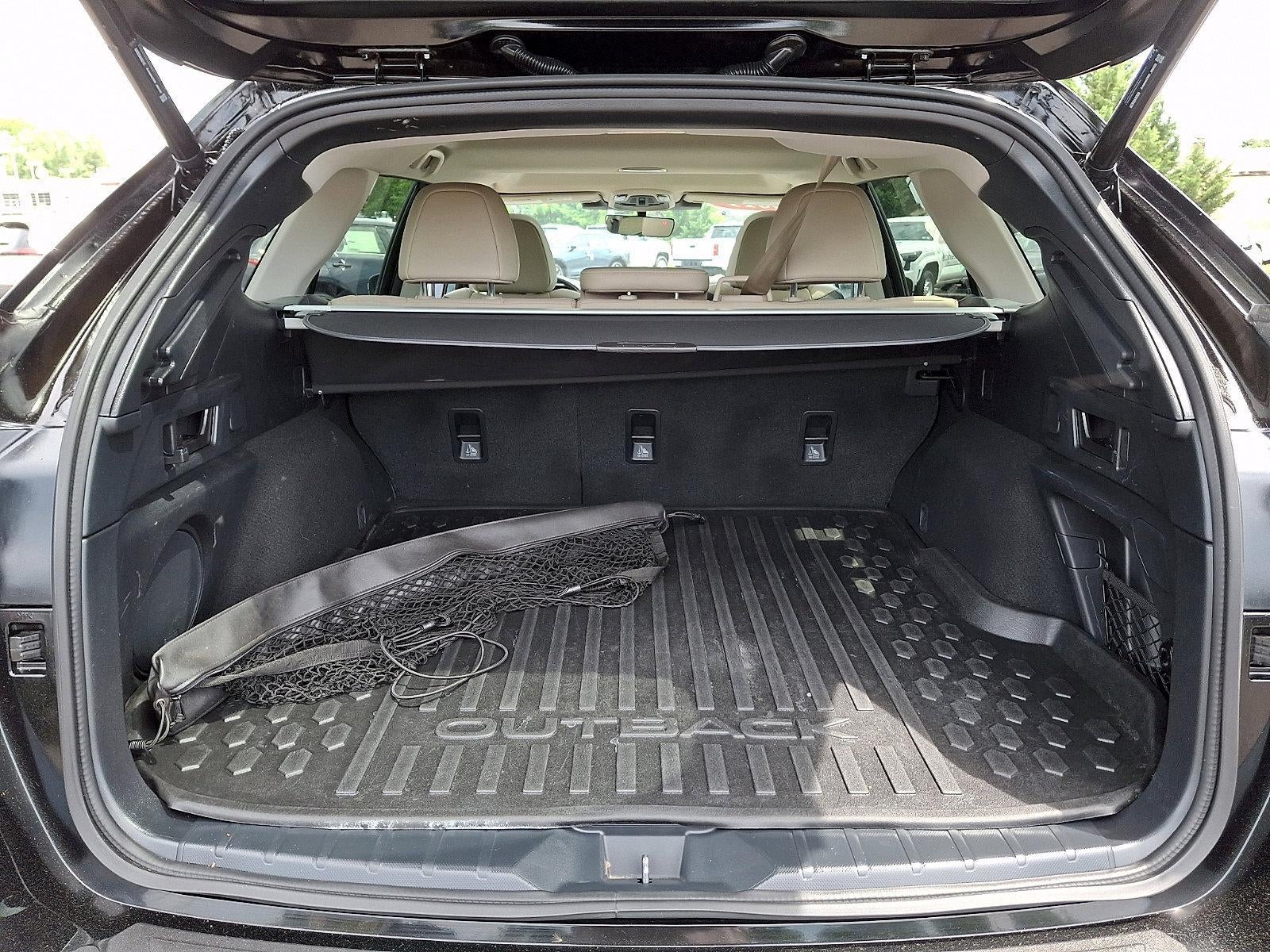 2023 Subaru Outback Limited CVT