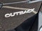 2023 Subaru Outback Limited CVT