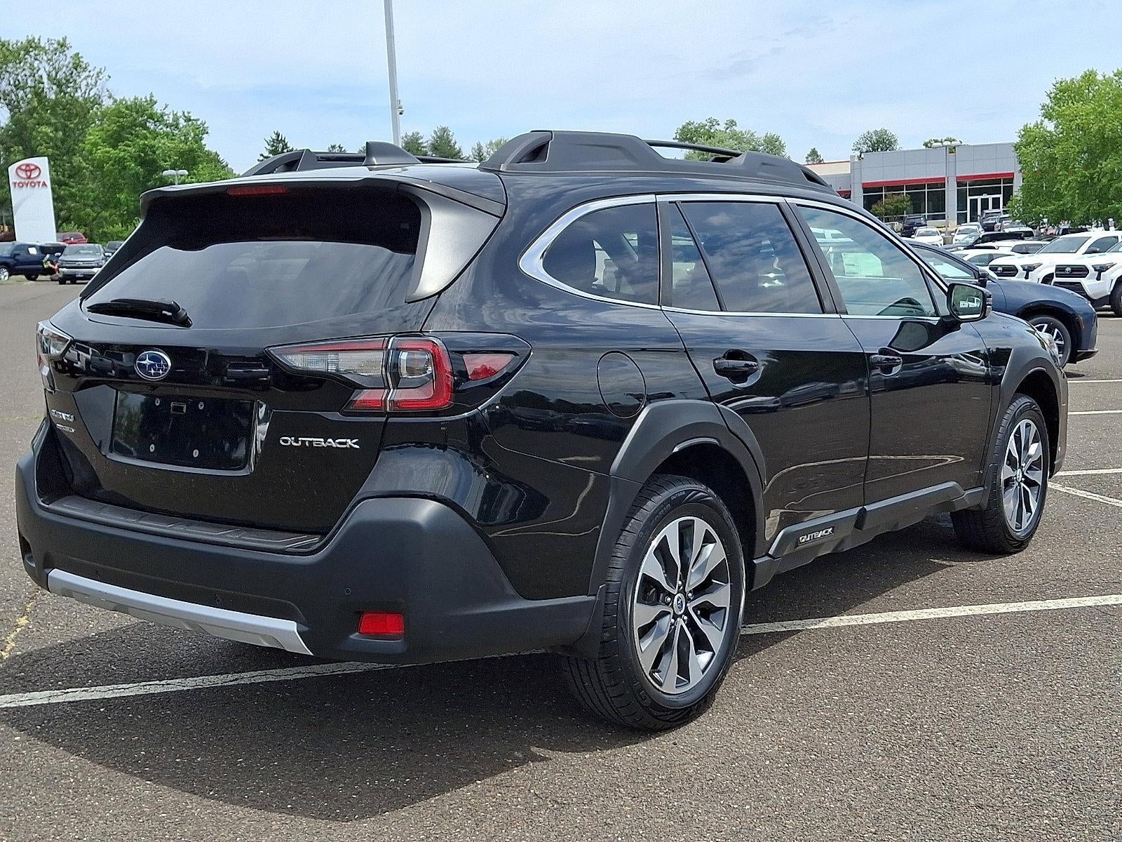 2023 Subaru Outback Limited CVT