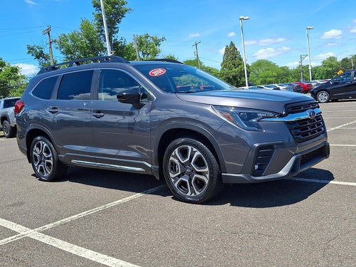 2024 Subaru Ascent Limited 7-Passenger