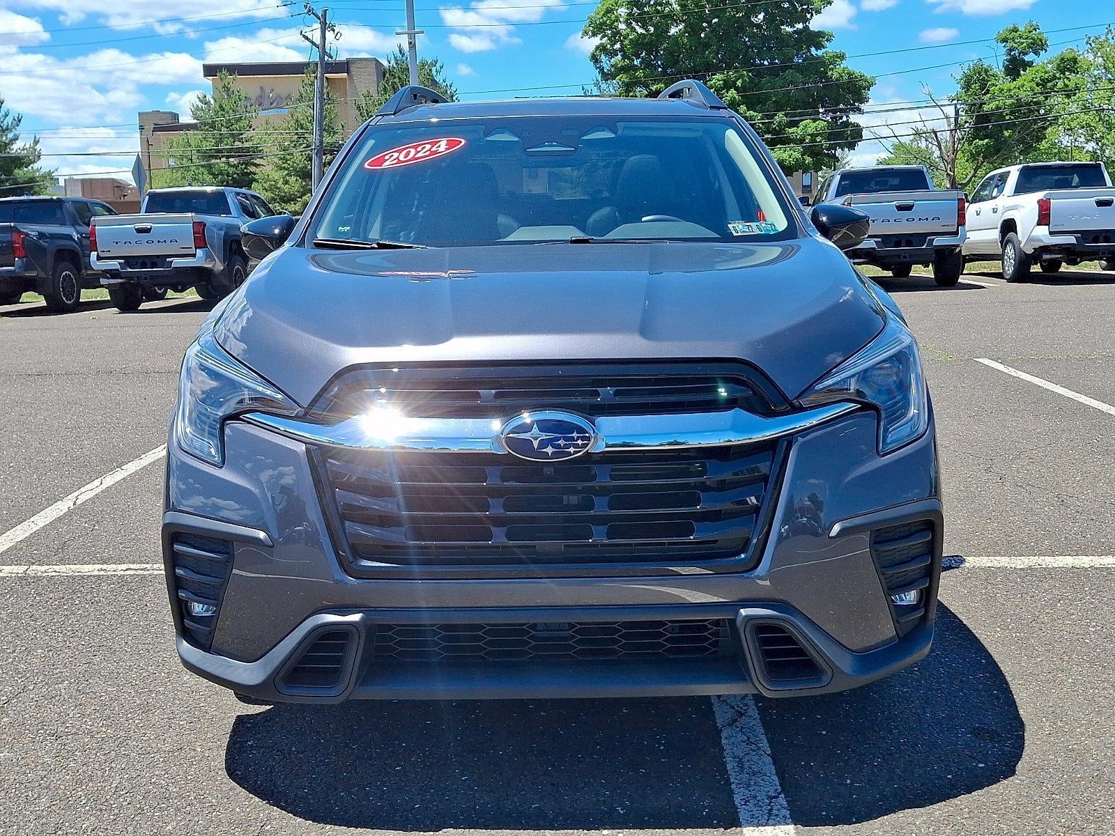 2024 Subaru Ascent Limited 7-Passenger