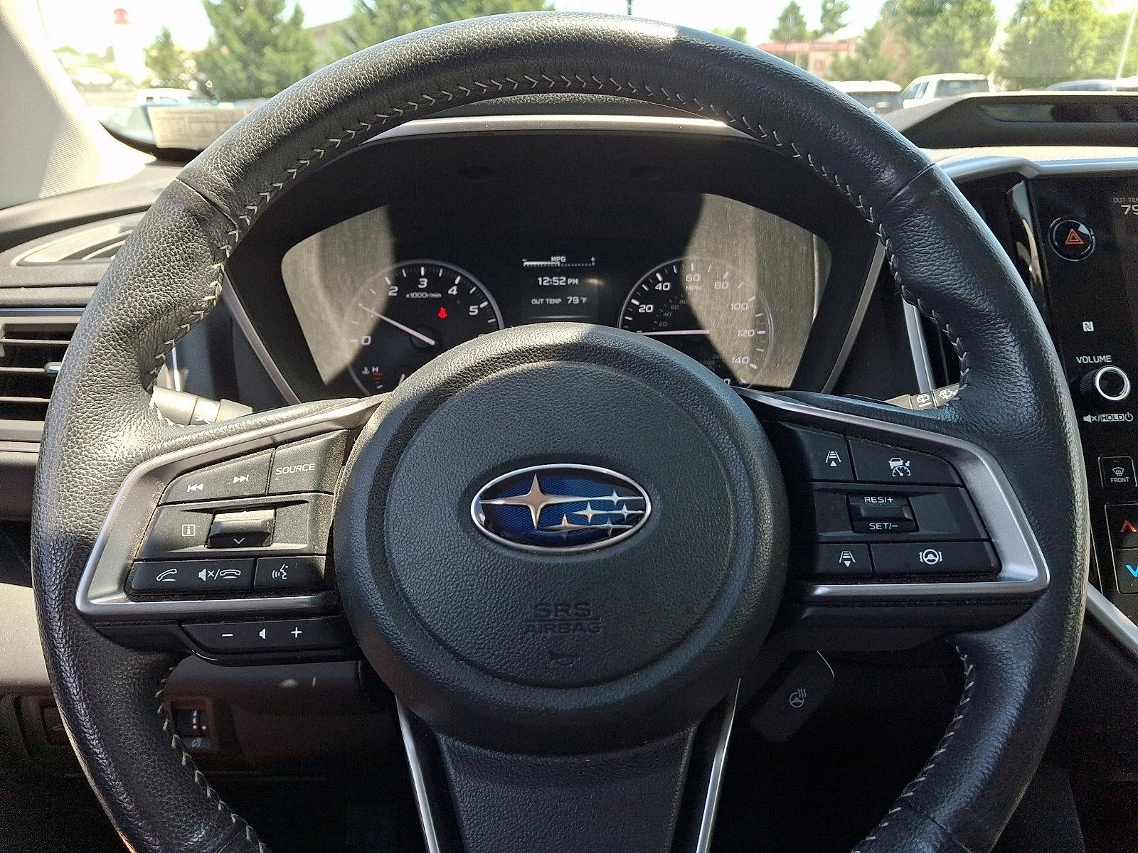 2024 Subaru Ascent Limited 7-Passenger