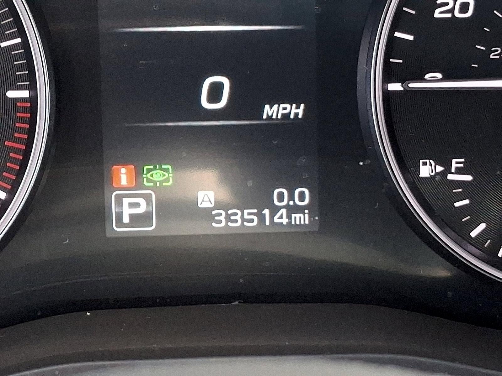 2024 Subaru Ascent Limited 7-Passenger
