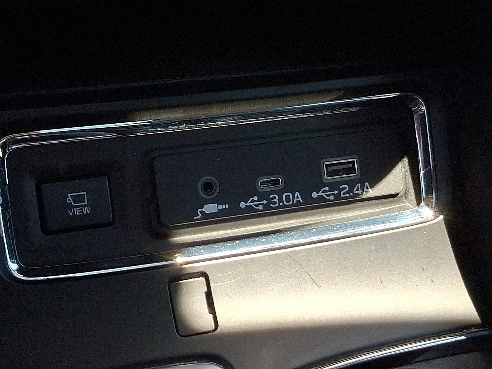 2024 Subaru Ascent Limited 7-Passenger