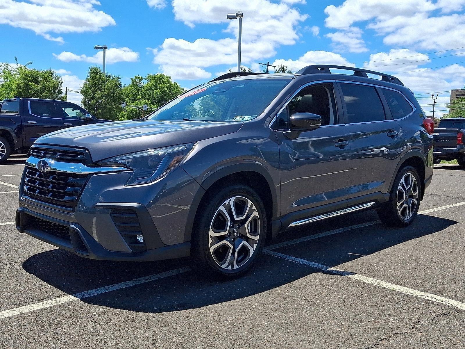 2024 Subaru Ascent Limited 7-Passenger