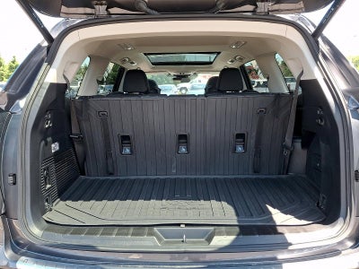2024 Subaru Ascent Limited 7-Passenger