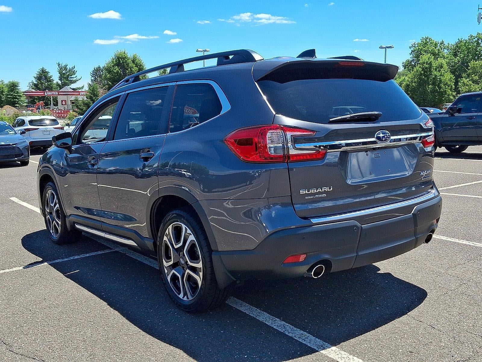 2024 Subaru Ascent Limited 7-Passenger