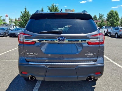 2024 Subaru Ascent Limited 7-Passenger