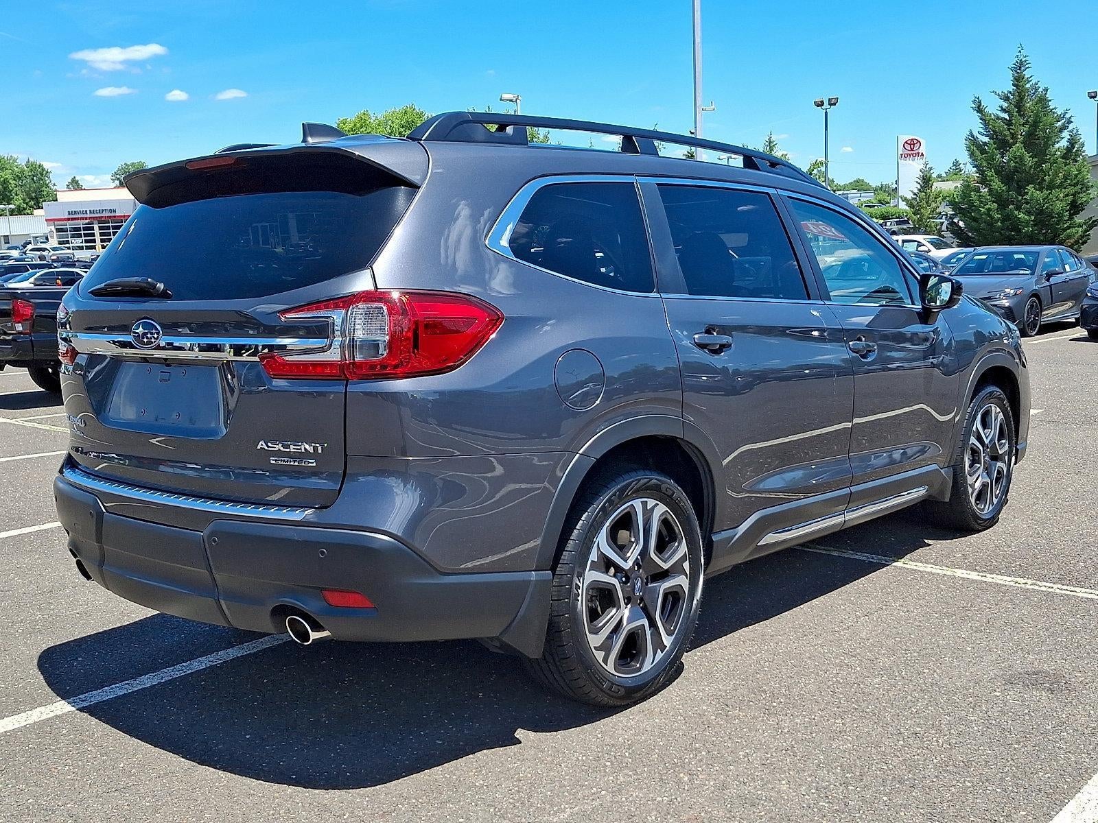 2024 Subaru Ascent Limited 7-Passenger