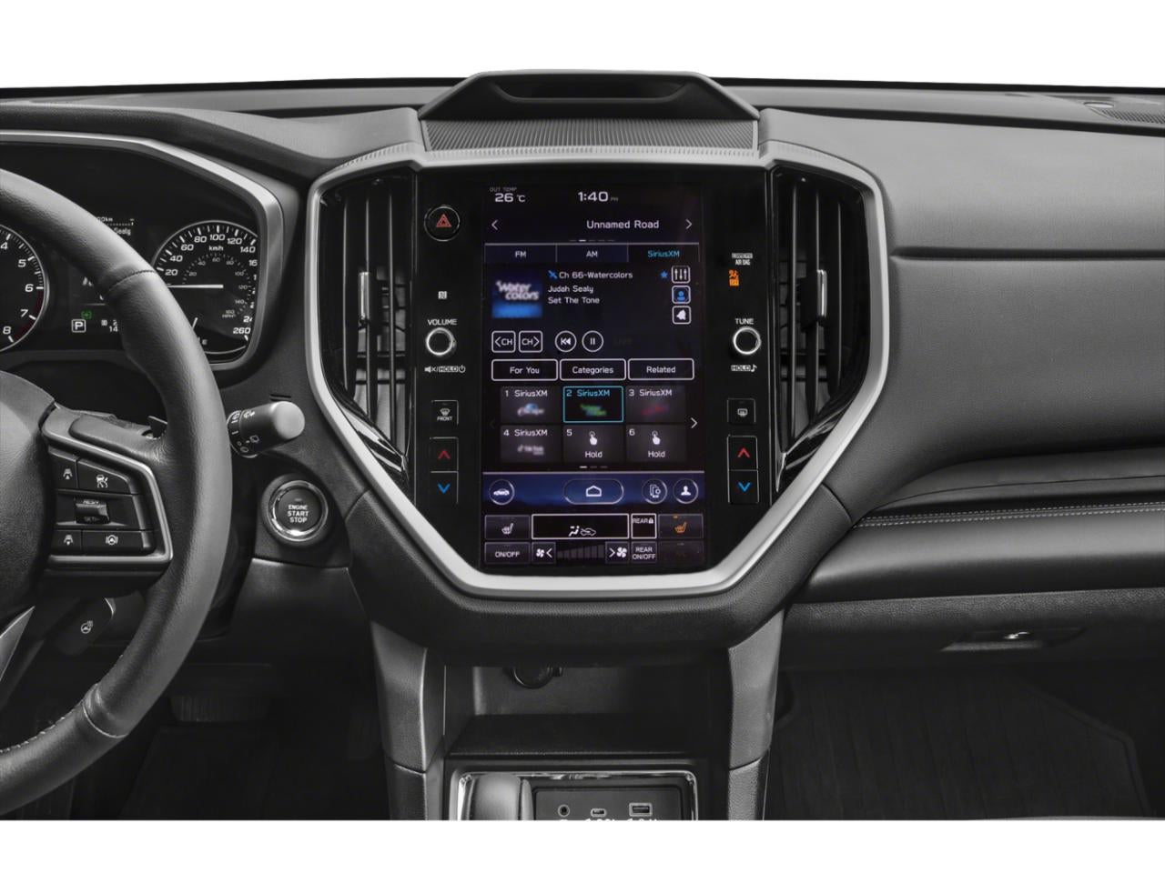 2024 Subaru Ascent Limited 7-Passenger