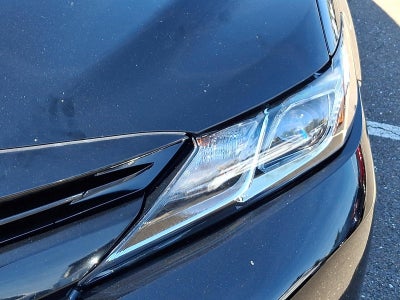 2018 Toyota Camry LE Auto (Natl)