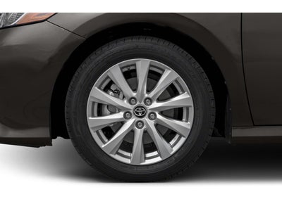 2018 Toyota Camry LE Auto (Natl)