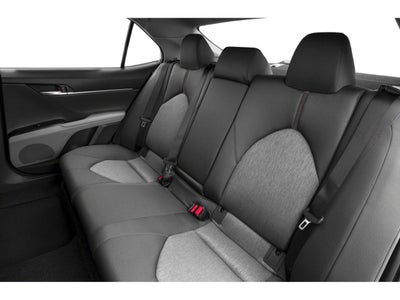 2018 Toyota Camry LE Auto (Natl)