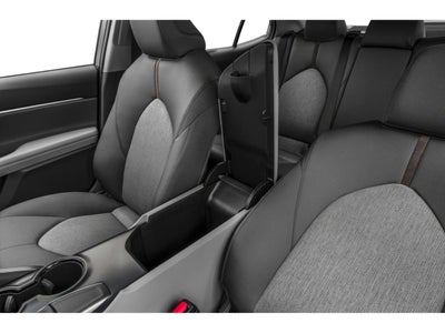2018 Toyota Camry LE Auto (Natl)