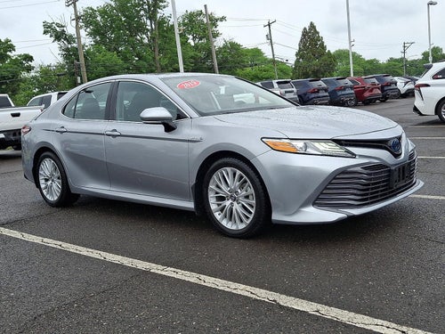 2019 Toyota Camry Hybrid XLE CVT (Natl)
