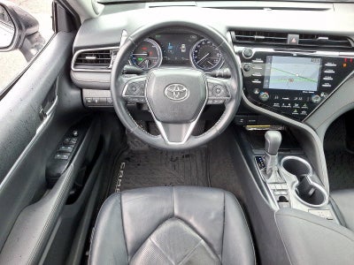 2019 Toyota Camry Hybrid XLE CVT (Natl)