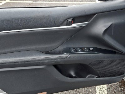 2019 Toyota Camry Hybrid XLE CVT (Natl)