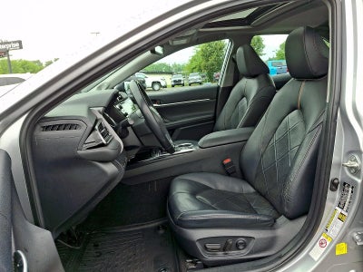 2019 Toyota Camry Hybrid XLE CVT (Natl)
