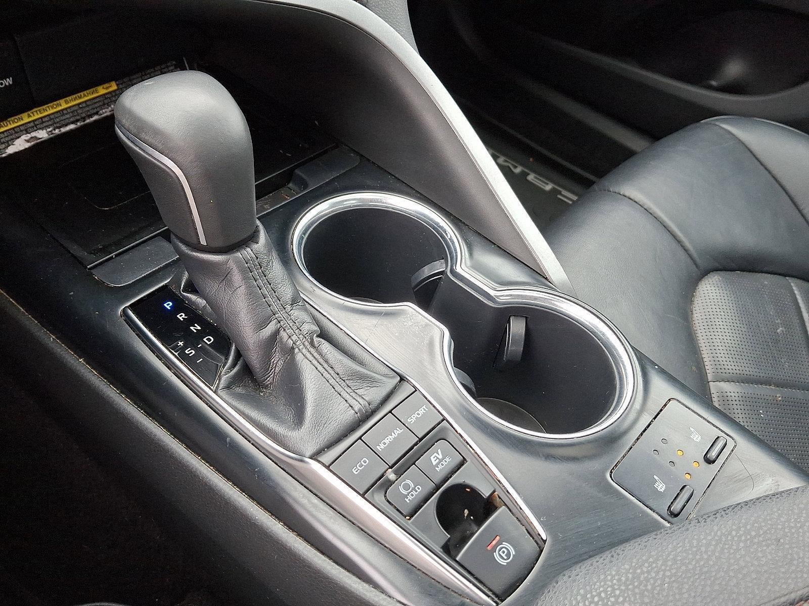 2019 Toyota Camry Hybrid XLE CVT (Natl)