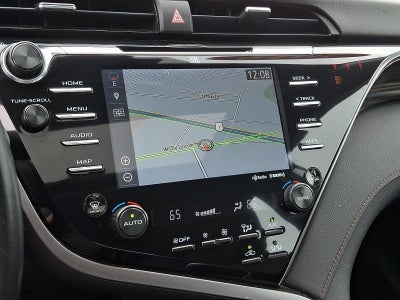 2019 Toyota Camry Hybrid XLE CVT (Natl)