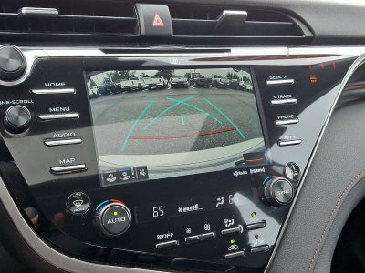 2019 Toyota Camry Hybrid XLE CVT (Natl)