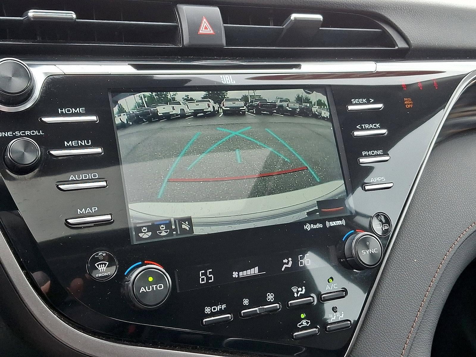 2019 Toyota Camry Hybrid XLE CVT (Natl)