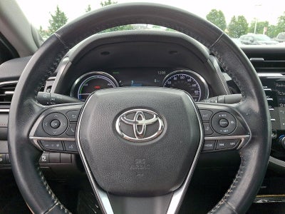 2019 Toyota Camry Hybrid XLE CVT (Natl)