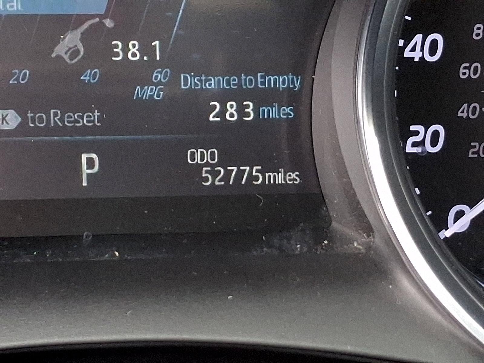 2019 Toyota Camry Hybrid XLE CVT (Natl)
