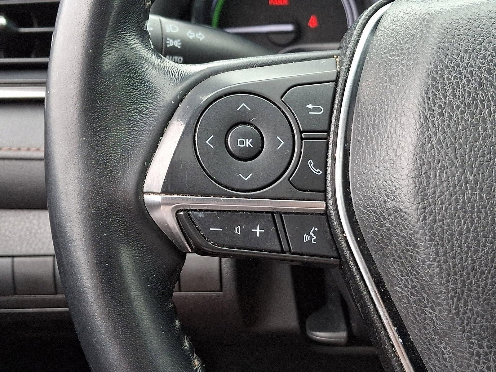 2019 Toyota Camry Hybrid XLE CVT (Natl)