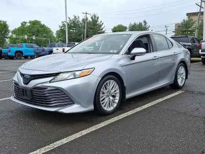 2019 Toyota Camry Hybrid XLE CVT (Natl)