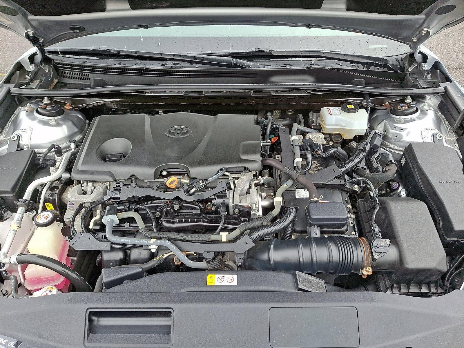 2019 Toyota Camry Hybrid XLE CVT (Natl)