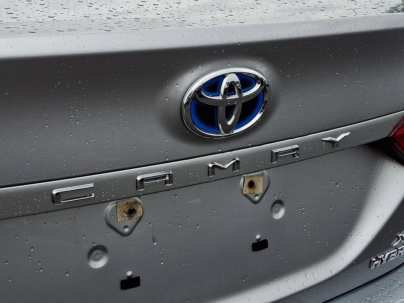 2019 Toyota Camry Hybrid XLE CVT (Natl)