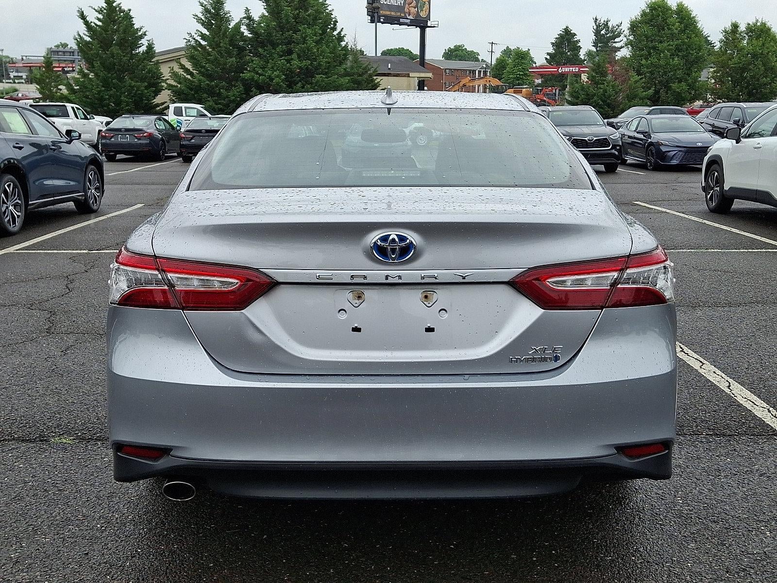2019 Toyota Camry Hybrid XLE CVT (Natl)