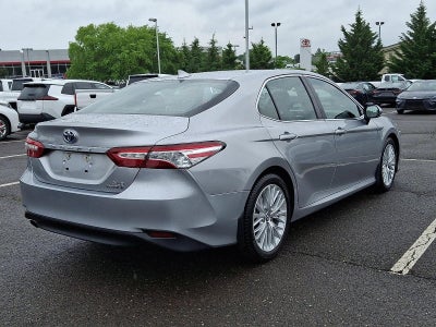 2019 Toyota Camry Hybrid XLE CVT (Natl)