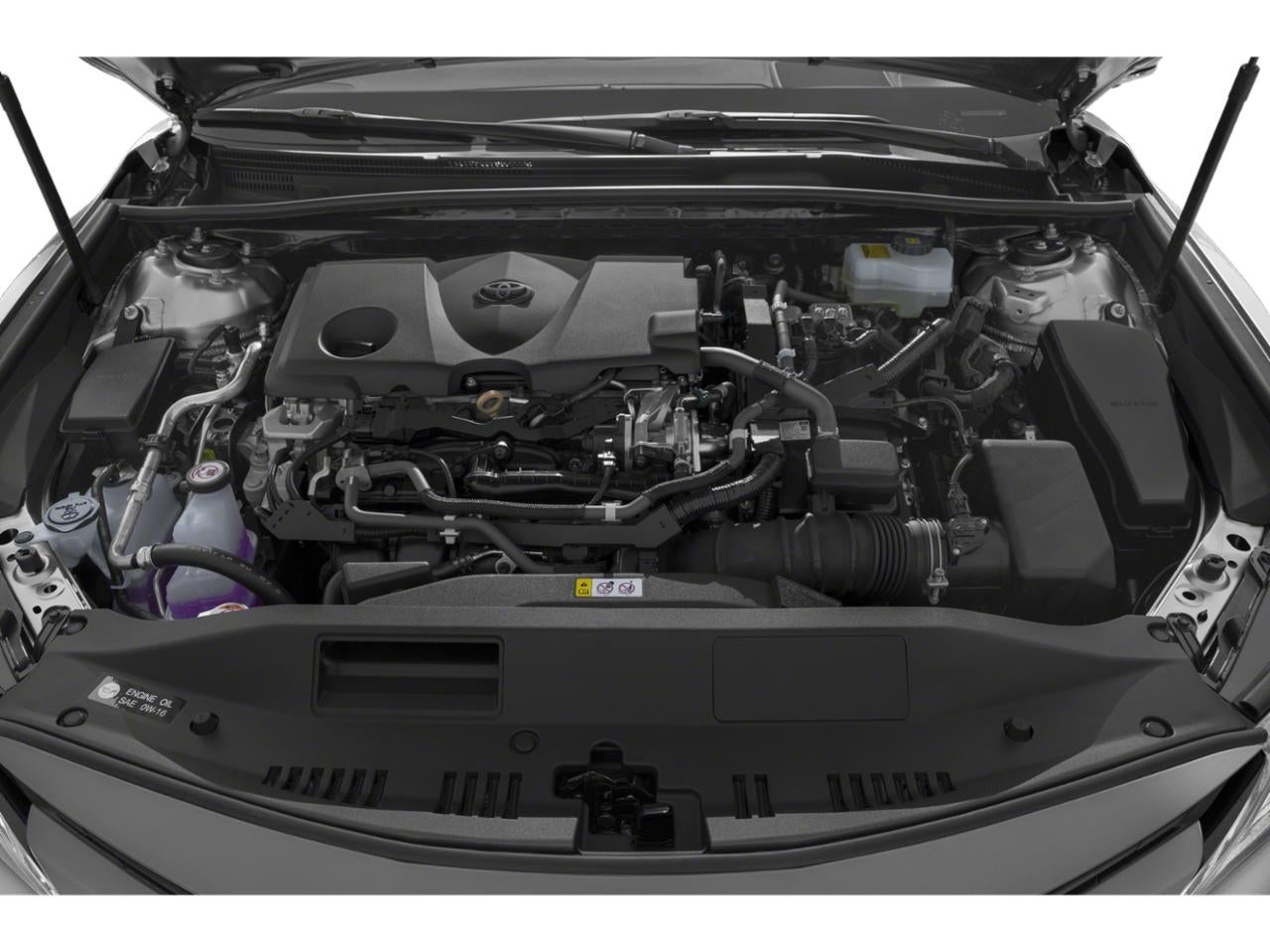 2019 Toyota Camry Hybrid XLE CVT (Natl)