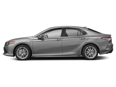 2019 Toyota Camry Hybrid XLE CVT (Natl)