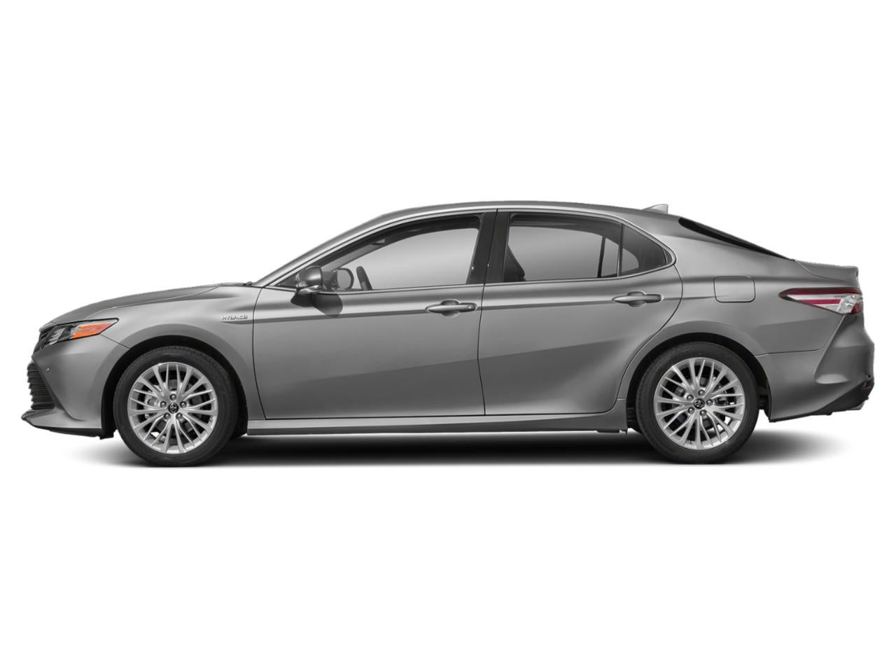 2019 Toyota Camry Hybrid XLE CVT (Natl)