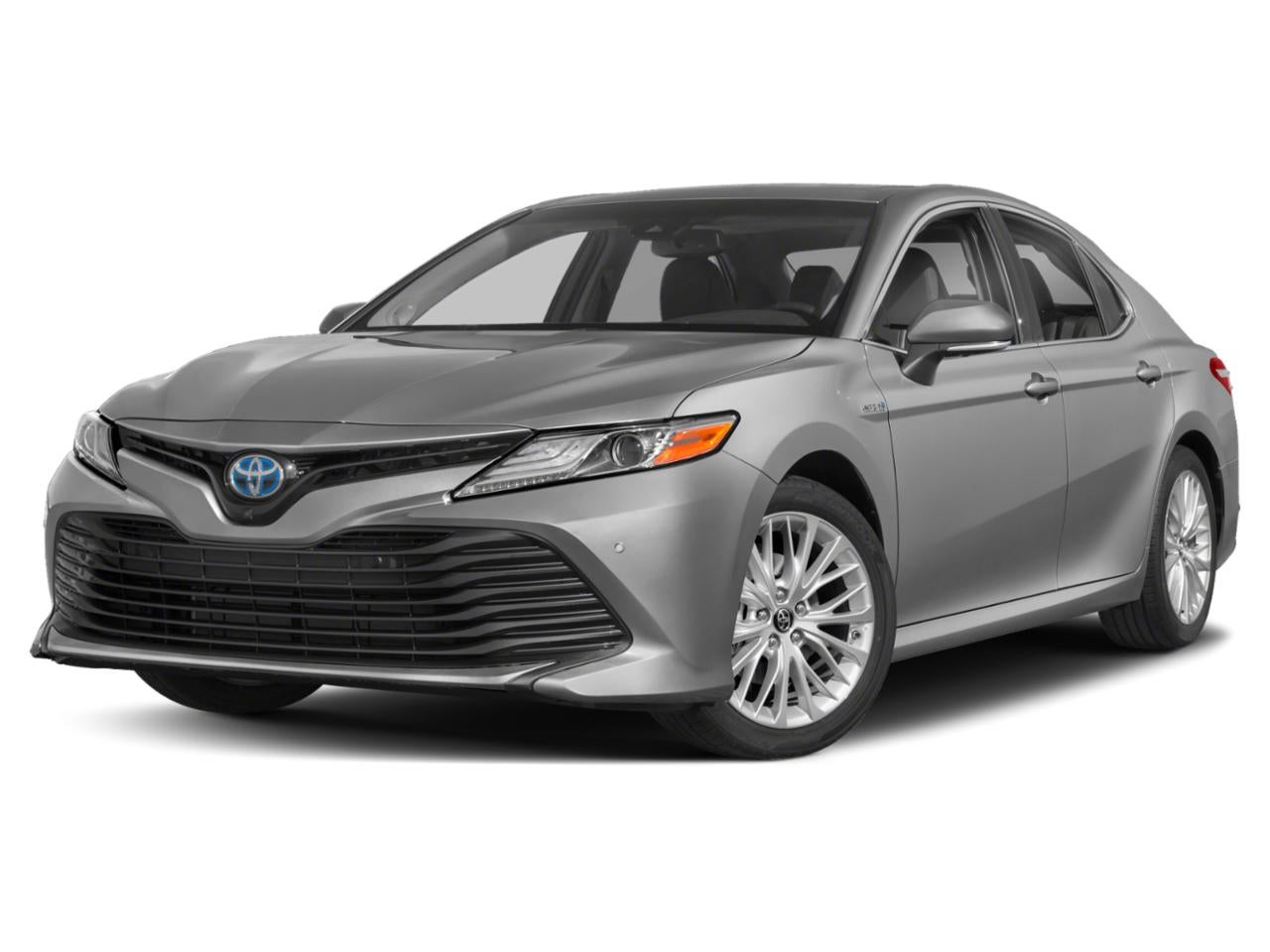 2019 Toyota Camry Hybrid XLE CVT (Natl)