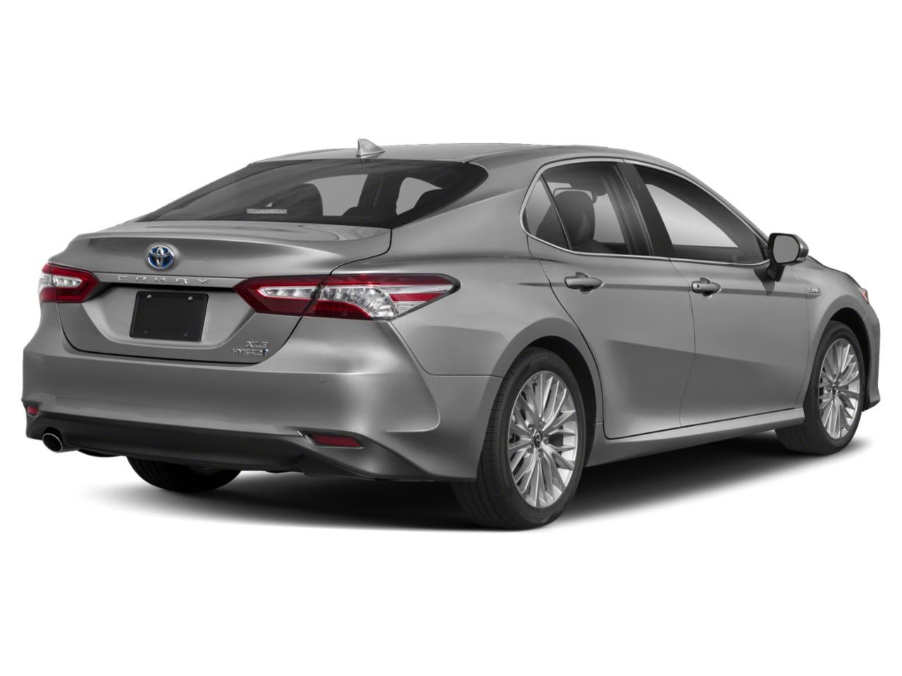 2019 Toyota Camry Hybrid XLE CVT (Natl)