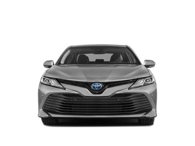 2019 Toyota Camry Hybrid XLE CVT (Natl)